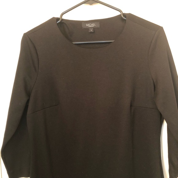 Rachel - Black dress - Picture 3 of 3